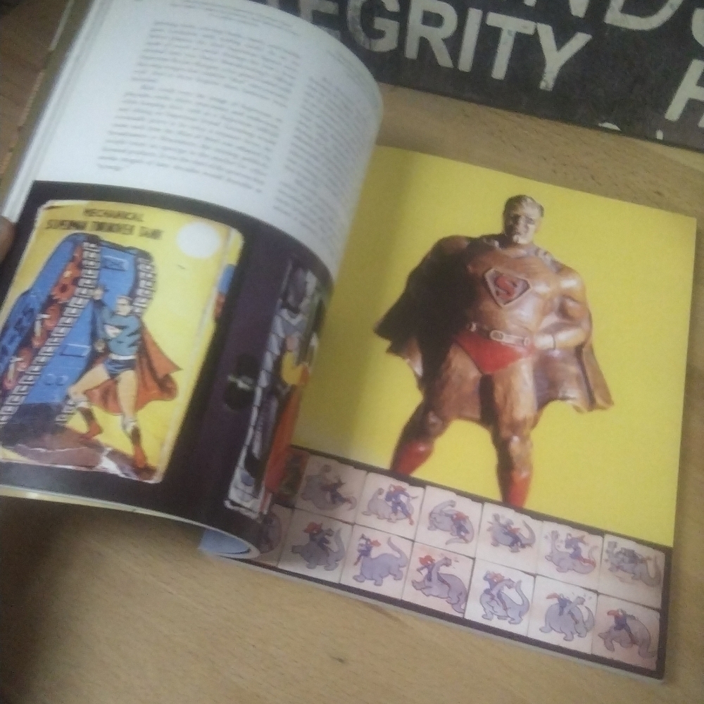 Superman: The Complete History by Les Daniels Superhero DC Comics - Picture 2 of 3